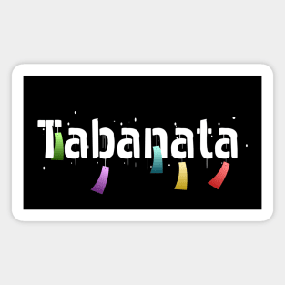 Tanabata Wishing Paper Magnet